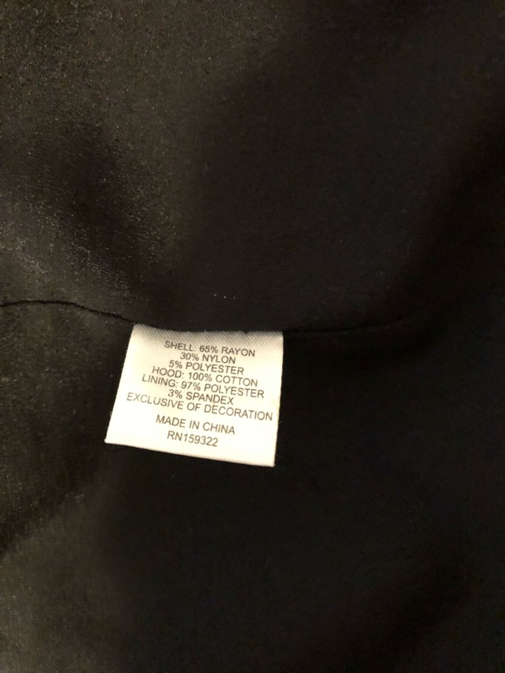 Central Park West blazer. Size large. - Picture 9 of 13